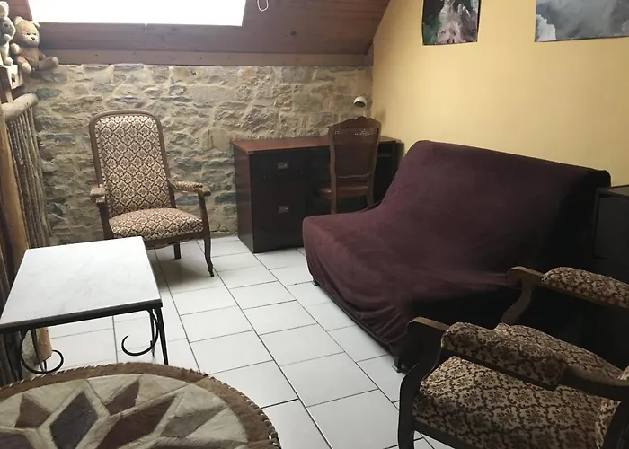 D Espenels Ferienhaus Creysse (Lot)