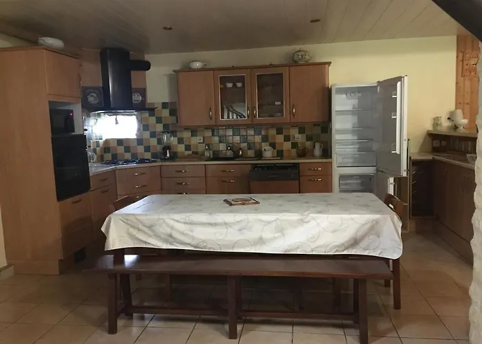 بيت للعطل D Espenels *