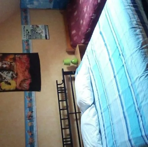 Ferienhaus D Espenels *