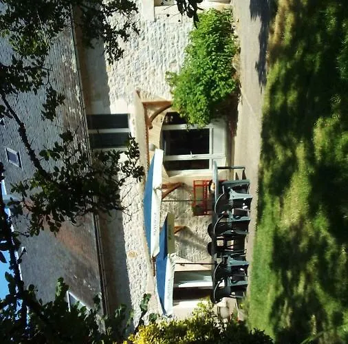 بيت للعطل D Espenels Creysse (Lot)